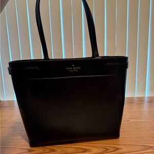 Kate Spade Classic Black Tote
